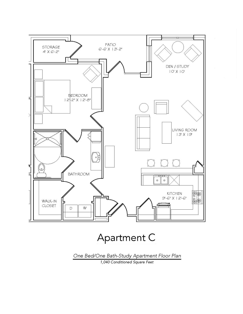 Apartment C